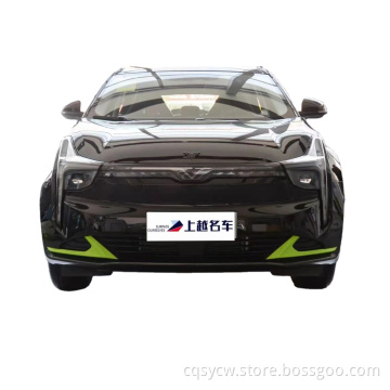 يدوية اليسرى 2018 China Electric Sports Carneta U 400 للبيع في الأسهم Vantage 7 مقاعد 4 عجلات مركبة وقود بديلة